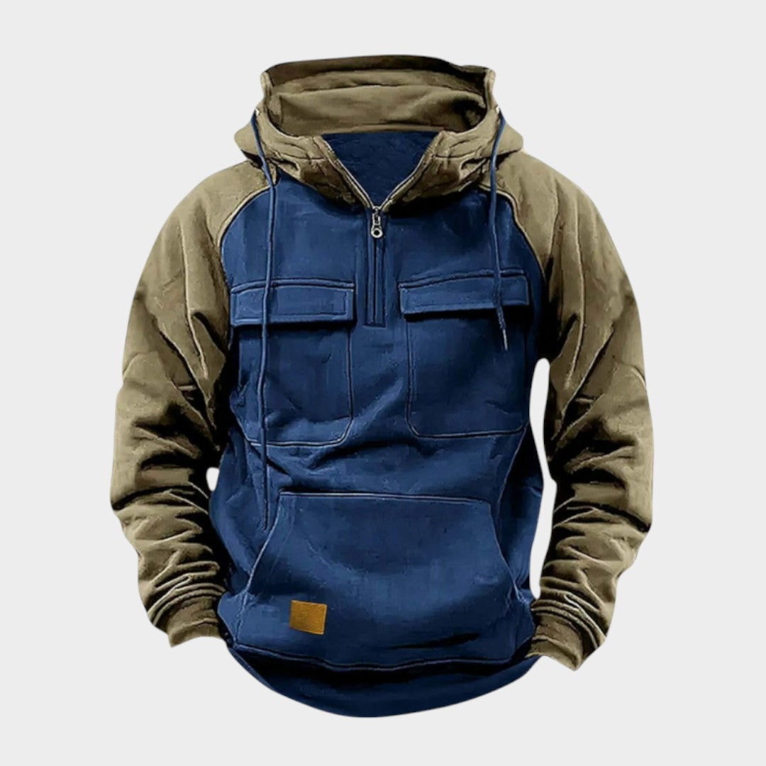 Ryan™ | Sudadera Utilitaria para Exteriores