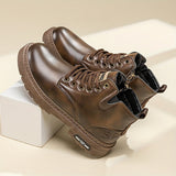 Alex™ | Botas de cuerda vintage