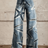 Barbora | Pantalones Boho Vintage