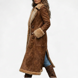 Claire | Abrigo de invierno largo y elegante