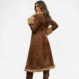 Claire | Abrigo de invierno largo y elegante