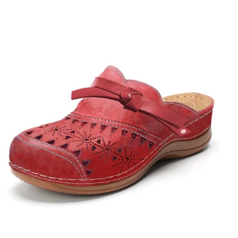 Anissia™ | Pantuflas ortopédicas de uso diario para una máxima comodidad