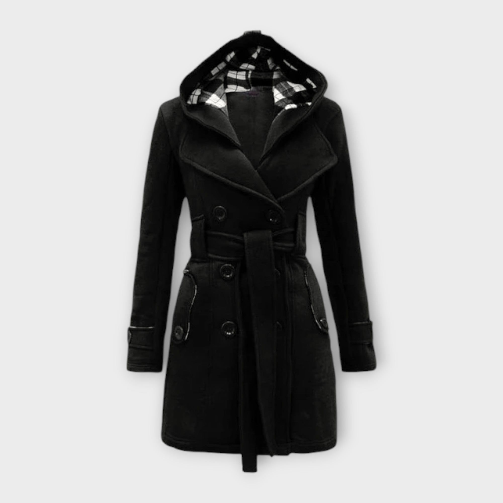 Evelyn - Chaqueta de invierno cálida