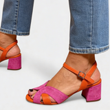Paulina™ | Tacones cómodos y elegantes