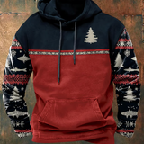 Elias | Sudadera con motivo navideño