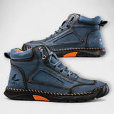 ALMA™ | Botas altas de cuero