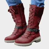 Mercedes™ | Botas de invierno