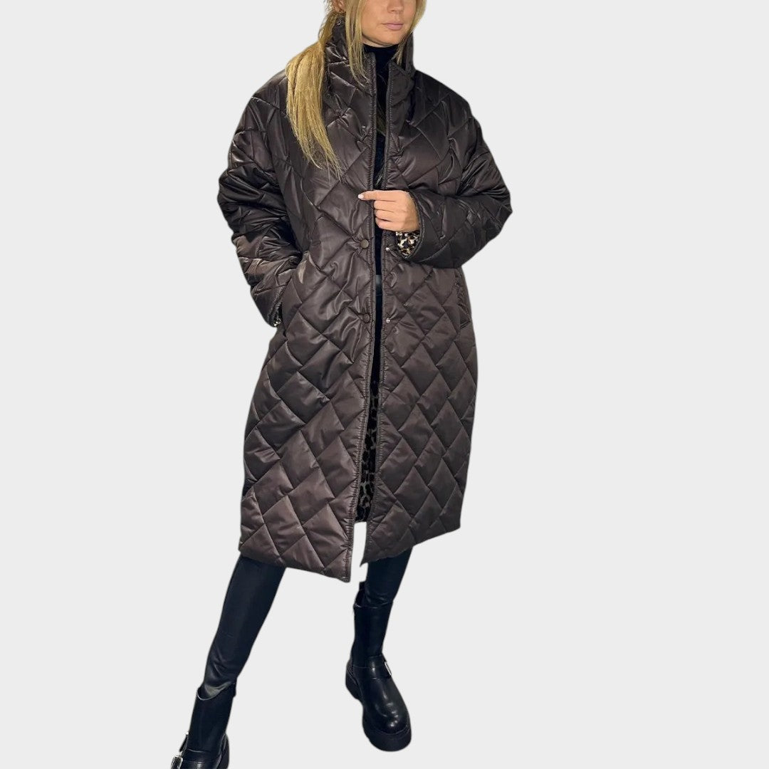 Ofira™ | Abrigo acolchoado