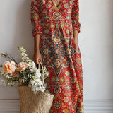 Diva | Vestido de primavera con estilo sin esfuerzo
