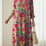 Reda | Vestido de primavera elegante sin esfuerzo