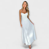 Alanis - Vestido midi