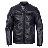 Hugo™ | Chaqueta de cuero vintage