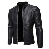 Iker™ | Chaqueta de cuero