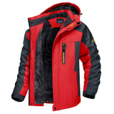 Pedro™ | Chaqueta Impermeable y Cortavientos