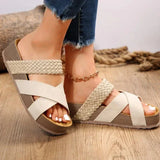 Leah | Sandalias Ortopédicas de Confort