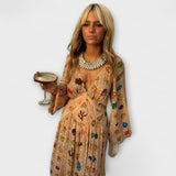 Lauren - Vestido Shell Reign de talla Petite