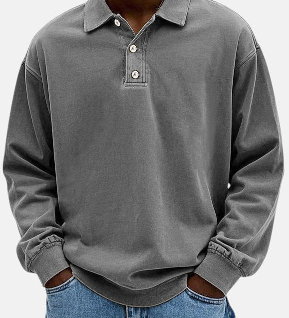IVO | POLO ELEGANTE E INFORMAL