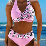Sol™ | bikini de tiras cruzadas