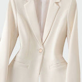 Emily - Blazer de corte moderno y elegante