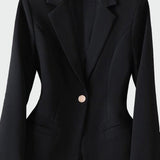 Emily - Blazer de corte moderno y elegante