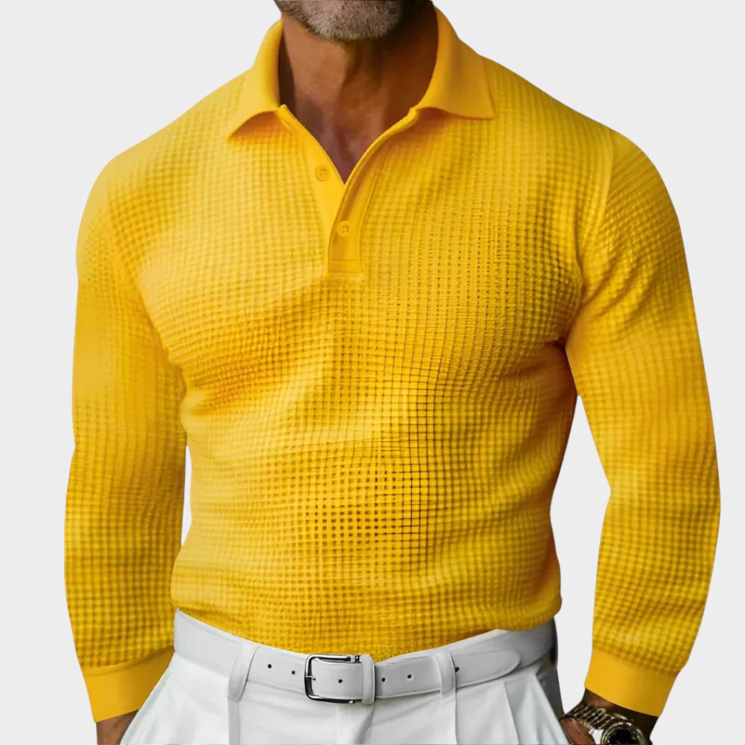 Elite™ | Polo Suéter Cálido